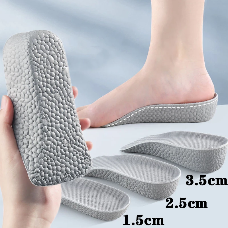 

Стельки ортопедические с поддержкой свода стопы, 1,5-3,5 см