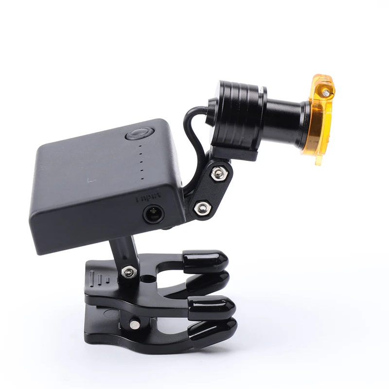 

5W Portable Medical Head Light Lamp Wireless Dental Headlight Oral ENT Lights Surgery Surgical Lamp Dental Lamp Dentist Tools