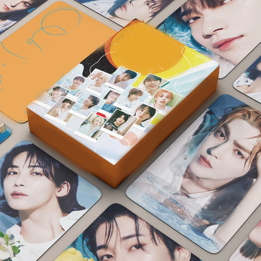 55 шт. фотокарточка для карт ЛОМО JEONGHAN JOSHUA JUN HOSHI VERNON DINO WONWOO WOOZI DK MINGYU THE8 SEUNGKWAN LOMO