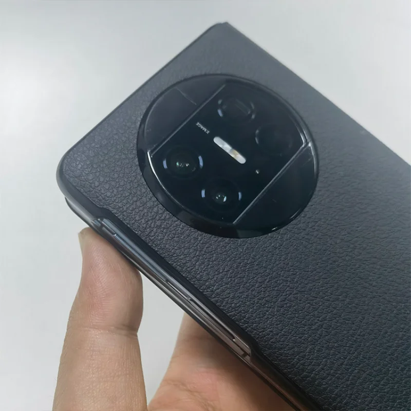

Кожаный чехол-книжка для Huawei Mate X3, чехол для Huawei Mate X3