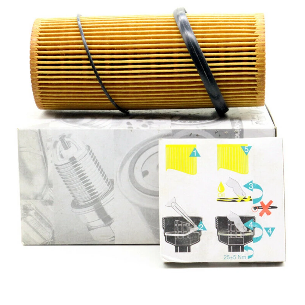 

Engine Oil Filter For Touareg For Porsche Cayenne For Panamera For A4 S4 Q5 06E115562A Portable Filter Sturdy And Durable
