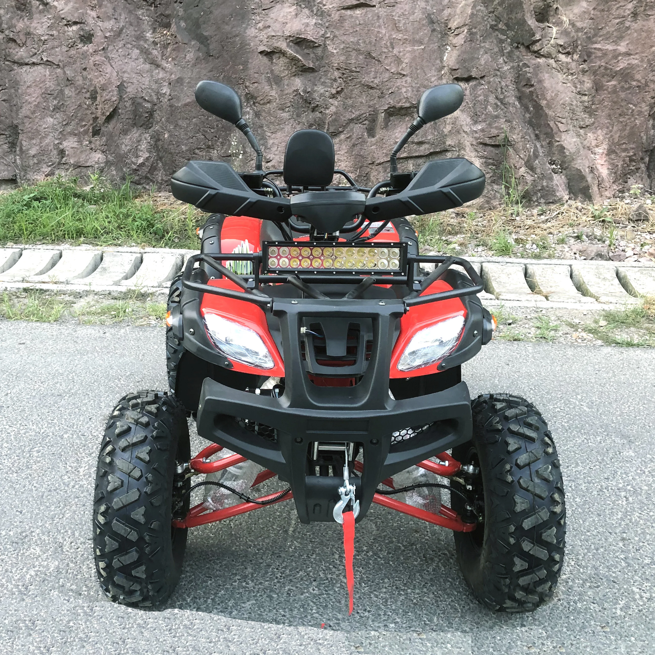 Горячая Распродажа 150cc/200cc/250cc взрослый бензиновый квадроцикл ATV