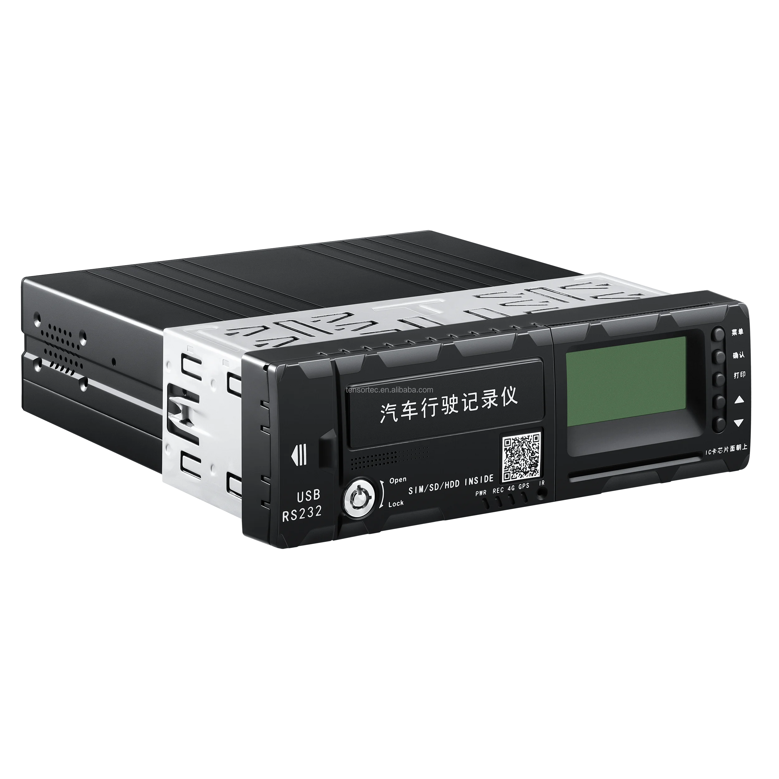 Китай цена с Gps 4G Wifi Sd карта Hdd 2T жесткий диск для школьного автобуса 8 каналов Usb