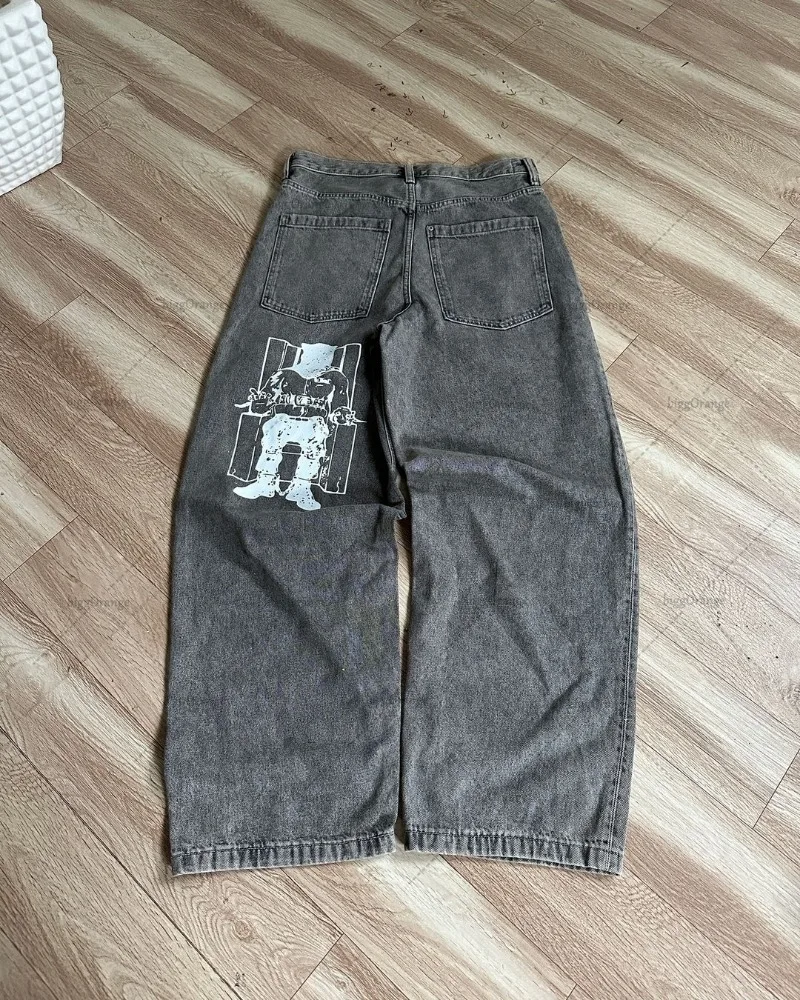 Джинсы широкие для мужчин