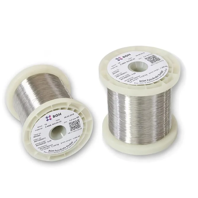 Никель Ni200 проволока 0 08 мм 1 15 2 3 4 5 6 7 8 9