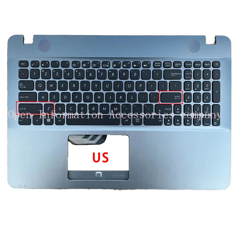Новинка для Asus Vivobook x541L A541 x541sc R541U F541UJ VM592U сменные аксессуары ноутбуков упор