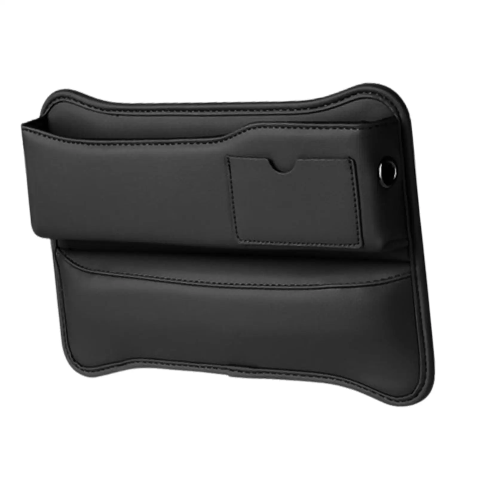 

Car Seat Filler Bag for Phones Cards Console Side Pocket