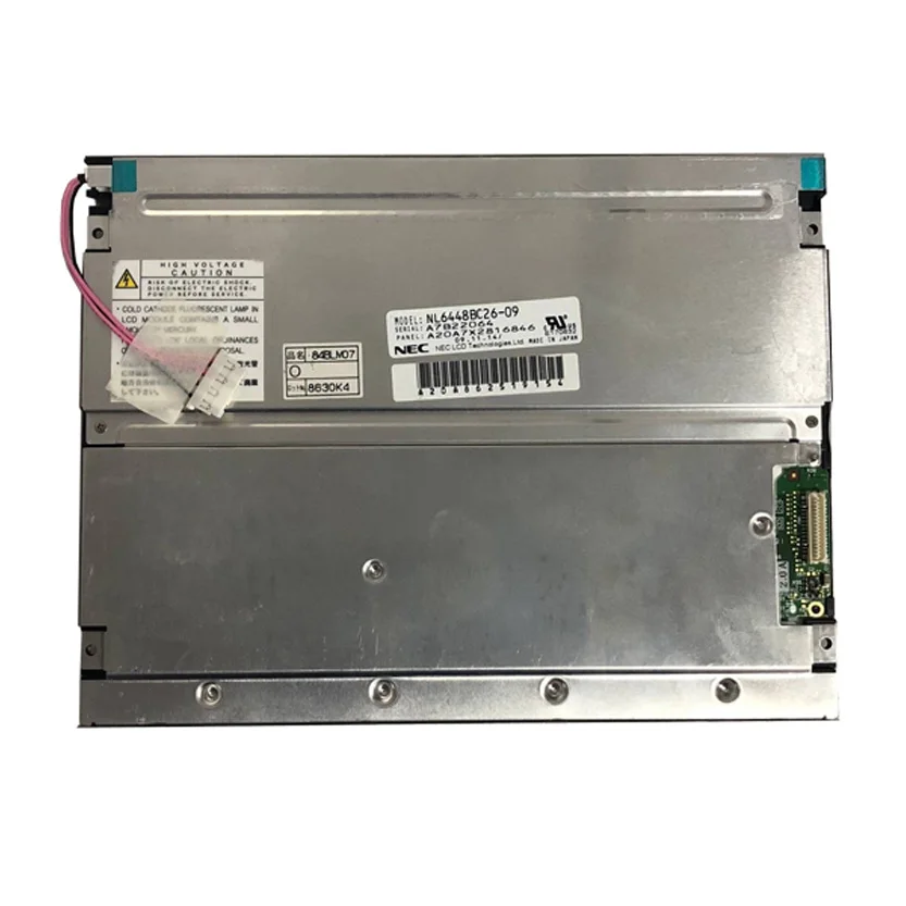 NL6448BC26-09 NL6448BC26-10 NL6448BC26-11 LCD PANEL 8 4&quot