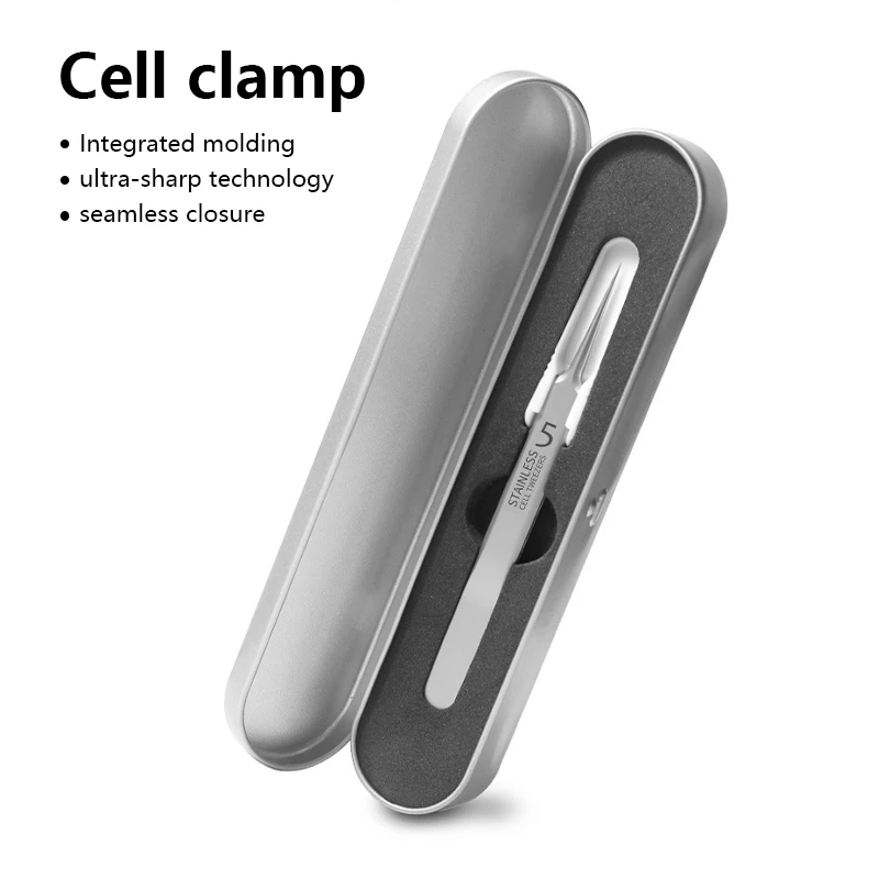 Пинцет Для Удаления чёрных точек из нержавеющей стали |