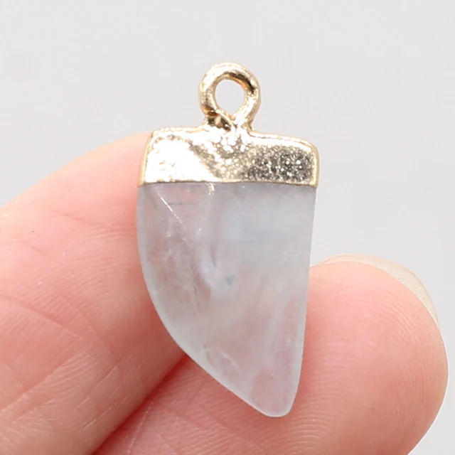 Флешка в кулоне из камня