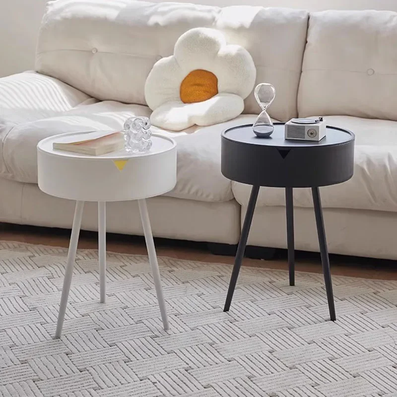 Пластиковый журнальный столик Regale прихожей уличной вазы для макияжа современный