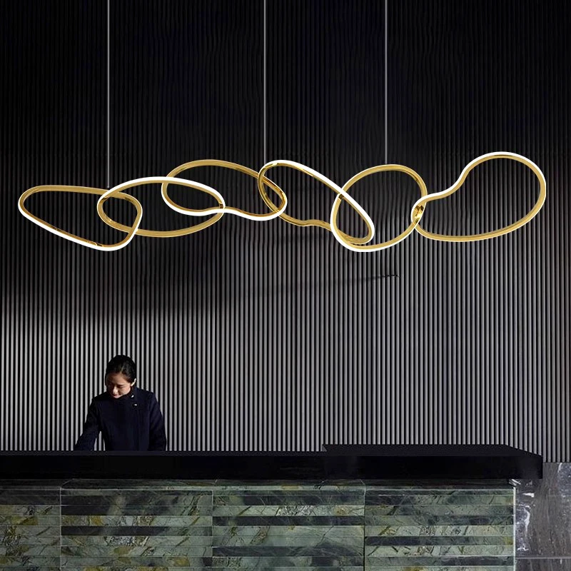 

Chendant Art Led Pendant Lamp Light Room Decor Modern home decor living room Ceiling dining indoor