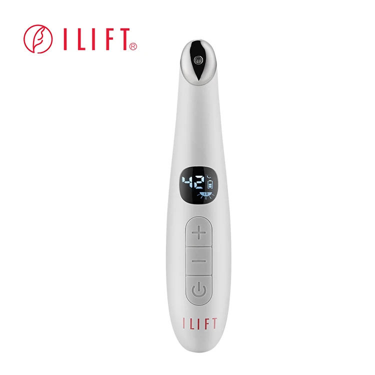 

Eye Massager Hot Compress To Remove Bags Eye Beauty Instrument