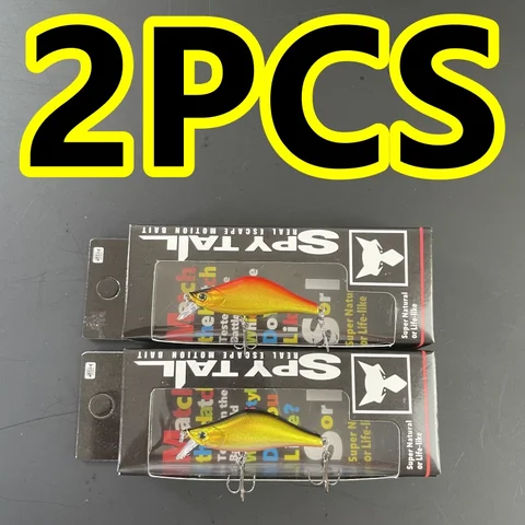 TIEMCO SAME STYLE 2 шт. приманка Minolua для окуня