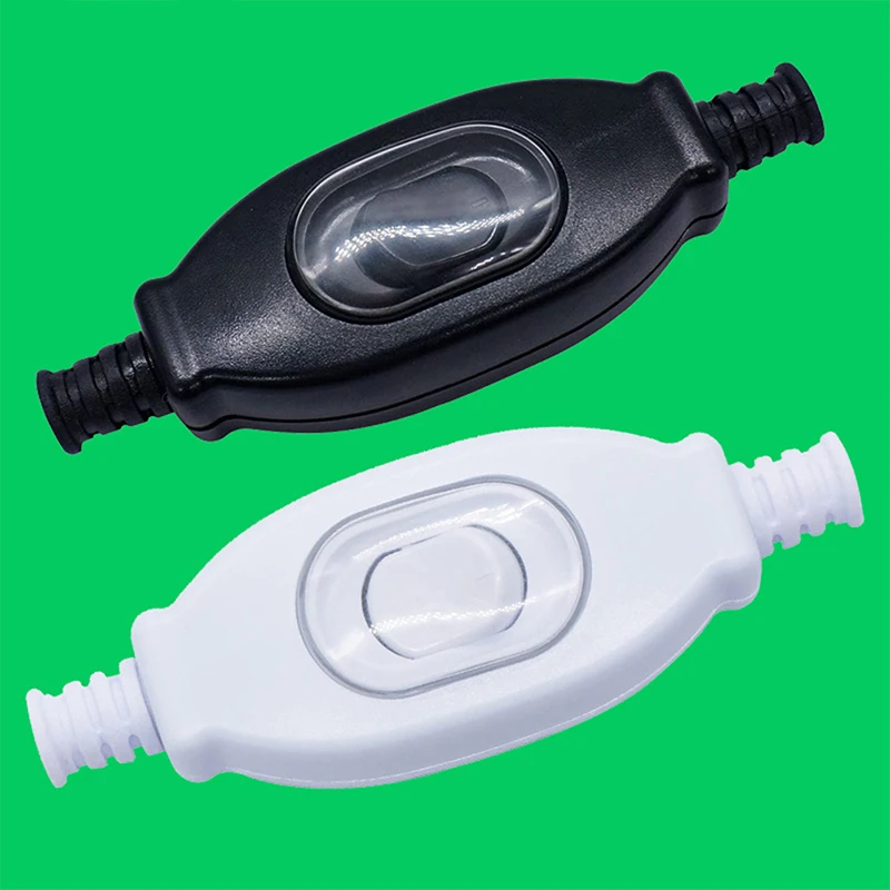 

Наружный пыленепроницаемый клавишный переключатель IP65 водонепроницаемый телефон шнур Переключатель Встроенный ВКЛ/ВЫКЛ клавишный двойной переключатель