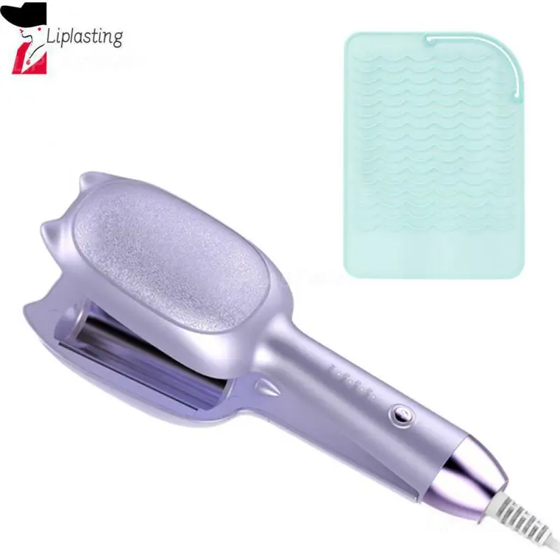 

Heat Resistance Corn Scalding Durable Curling Rod Silicone Multi-functional Silicone Pad Multi-purpose Heat-re Hair Care Trend