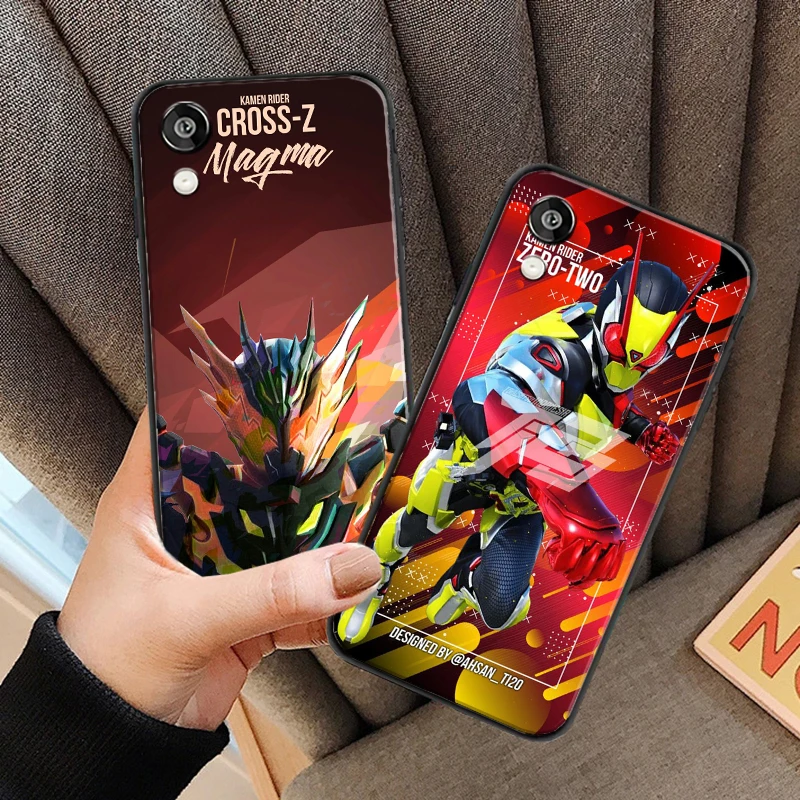 

Bandai Kamen Rider Fashion Classic For Huawei P20 P30 Lite Pro Phone Case Protect Funda Back Silicone Cover Liquid Silicon