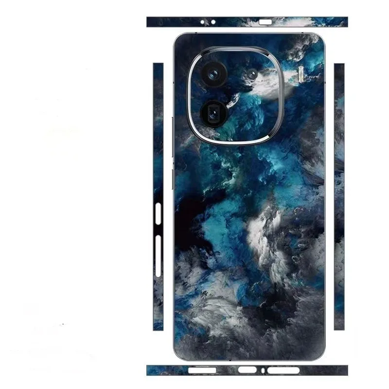 3M наклейка для Vivo IQOO 12 12PRO наклейки задняя пленка защитная экрана ультратонкая