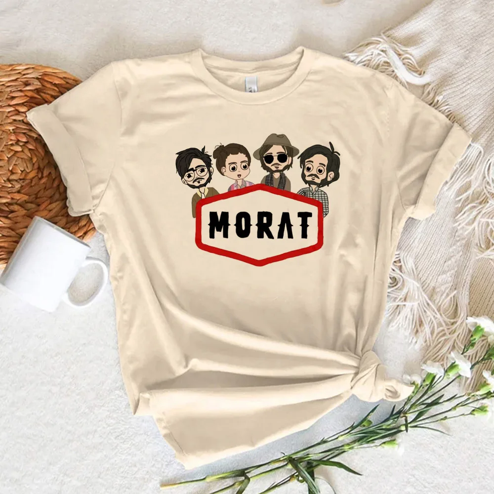 Женская футболка в японском стиле Харадзюку