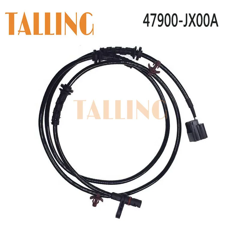 Hinten Rechts Abs Sensor Rad Drehzahl Für Nissan Nv200 Evalia M20M Neue Autoteile 47900-Jx00A 47900 Jx00A