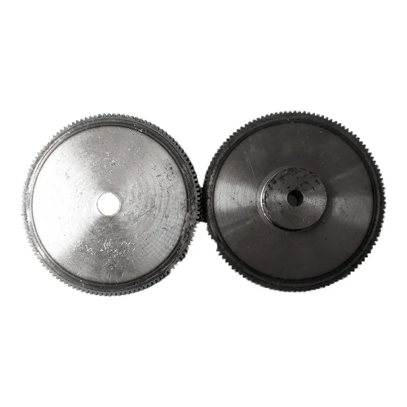 Цилиндрическая шестерня диаметр 8 мм 10 12 14 15