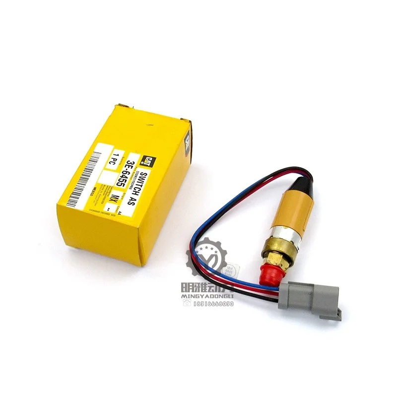 Датчик давления масла для Caterpillar cat e322 e325B e330C