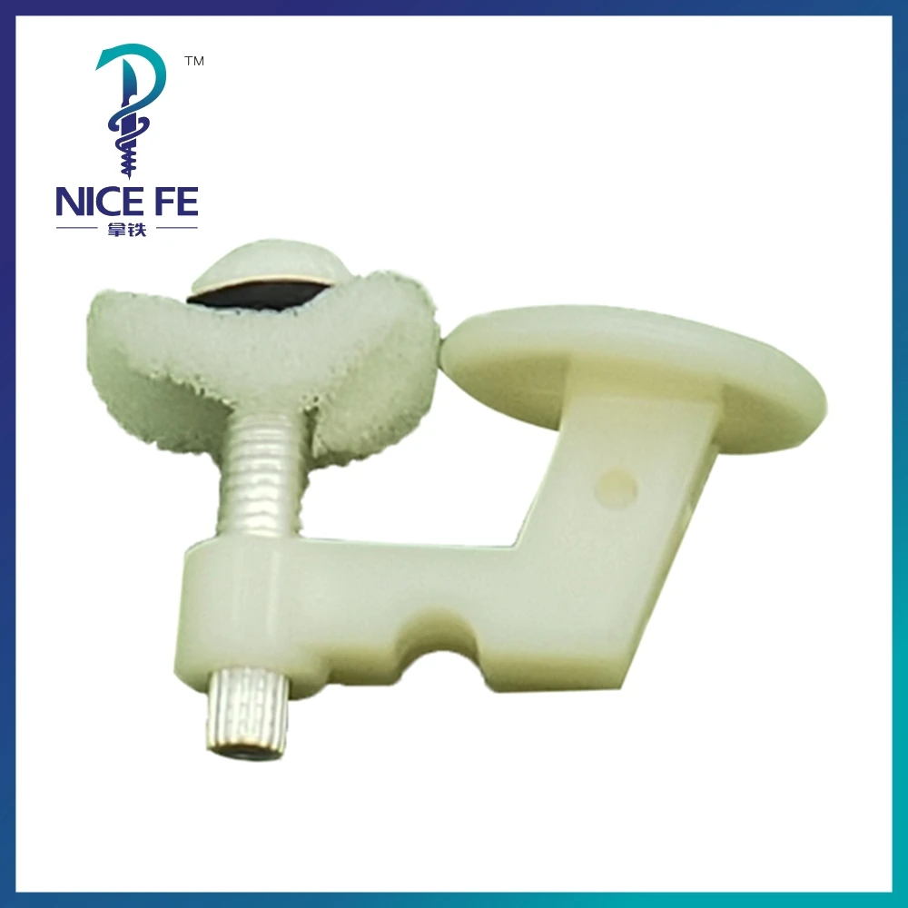 Электрод моста EEG топографическая карта электрод с серебряной пластиной 2 7 мм