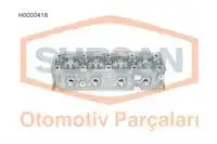 

Головка цилиндра R9 1,4 для H0000418