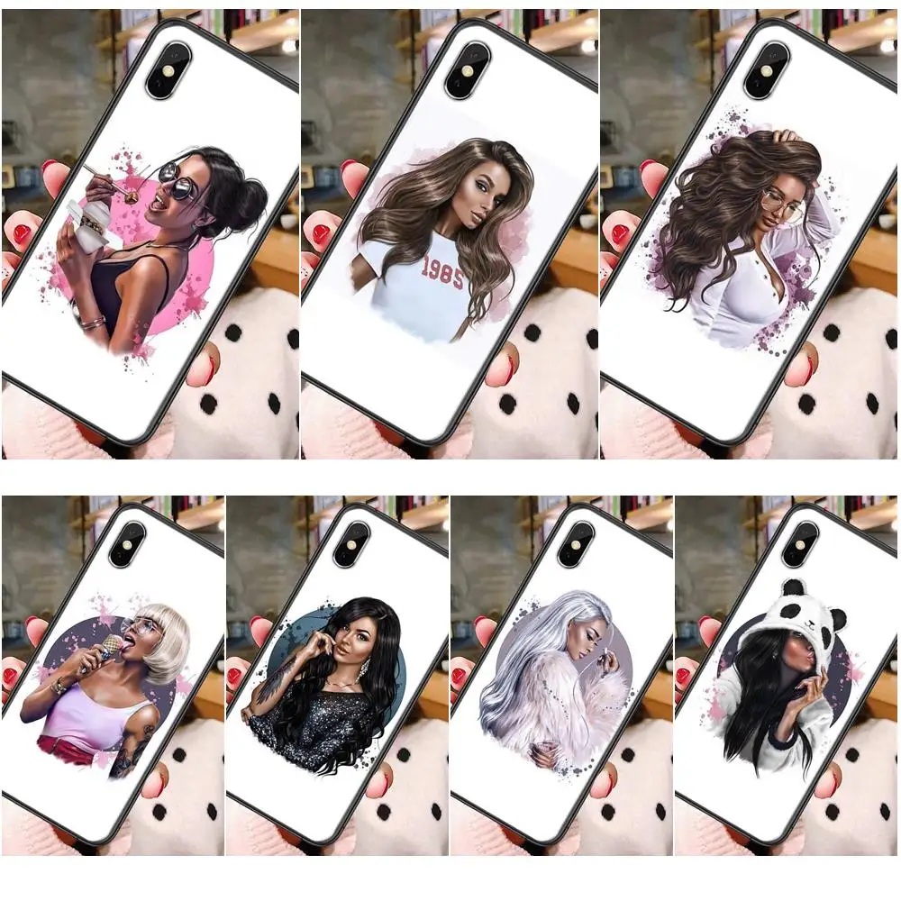 Чехол для Redmi Note 5 6 7 8 8T 9 9S 9T 10 10S 11 11S Pro Max |