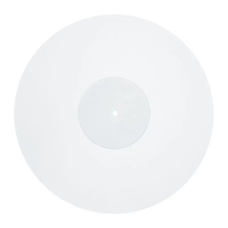 

Ultra-Thin Anti-Static for LP Vinyl Turntable Record Player Pad For Phonographs Flat Acrylic Mat Record Slipmat Mat Pad