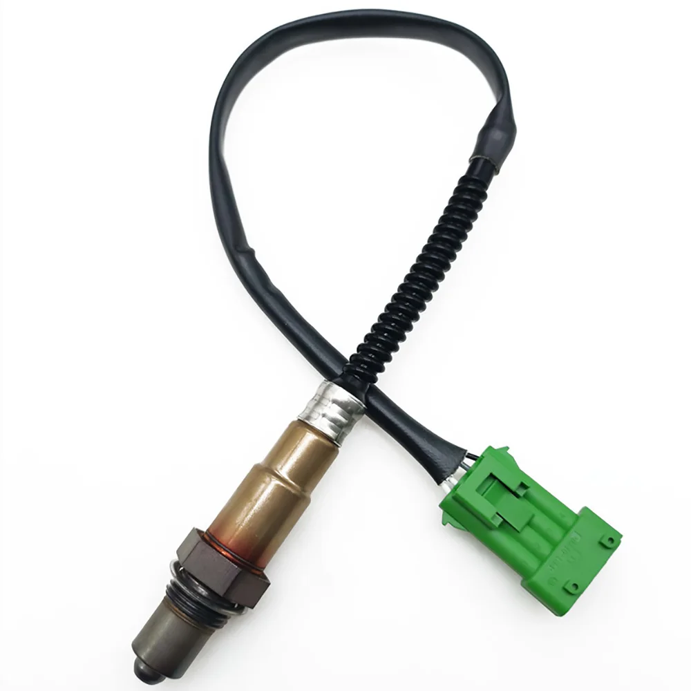 0258006027 воздушный топливный датчик кислорода Lambda O2 для Citroen Berlingo C2 C3 C5 C6 C8 Fiat Ducato Peugeot