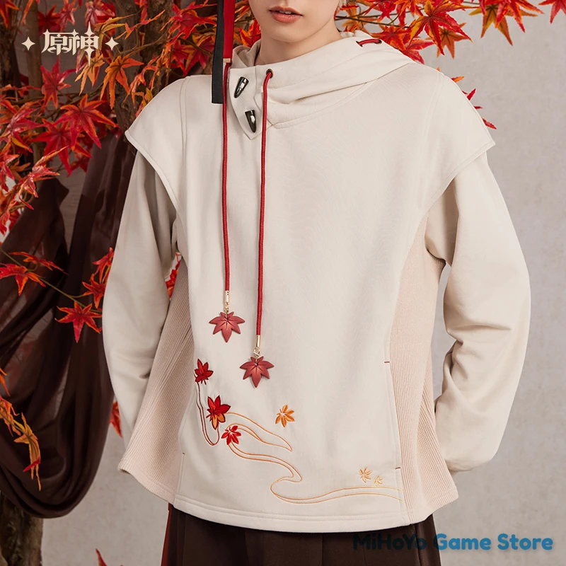 Костюм каэдехара казуха MiHoYo