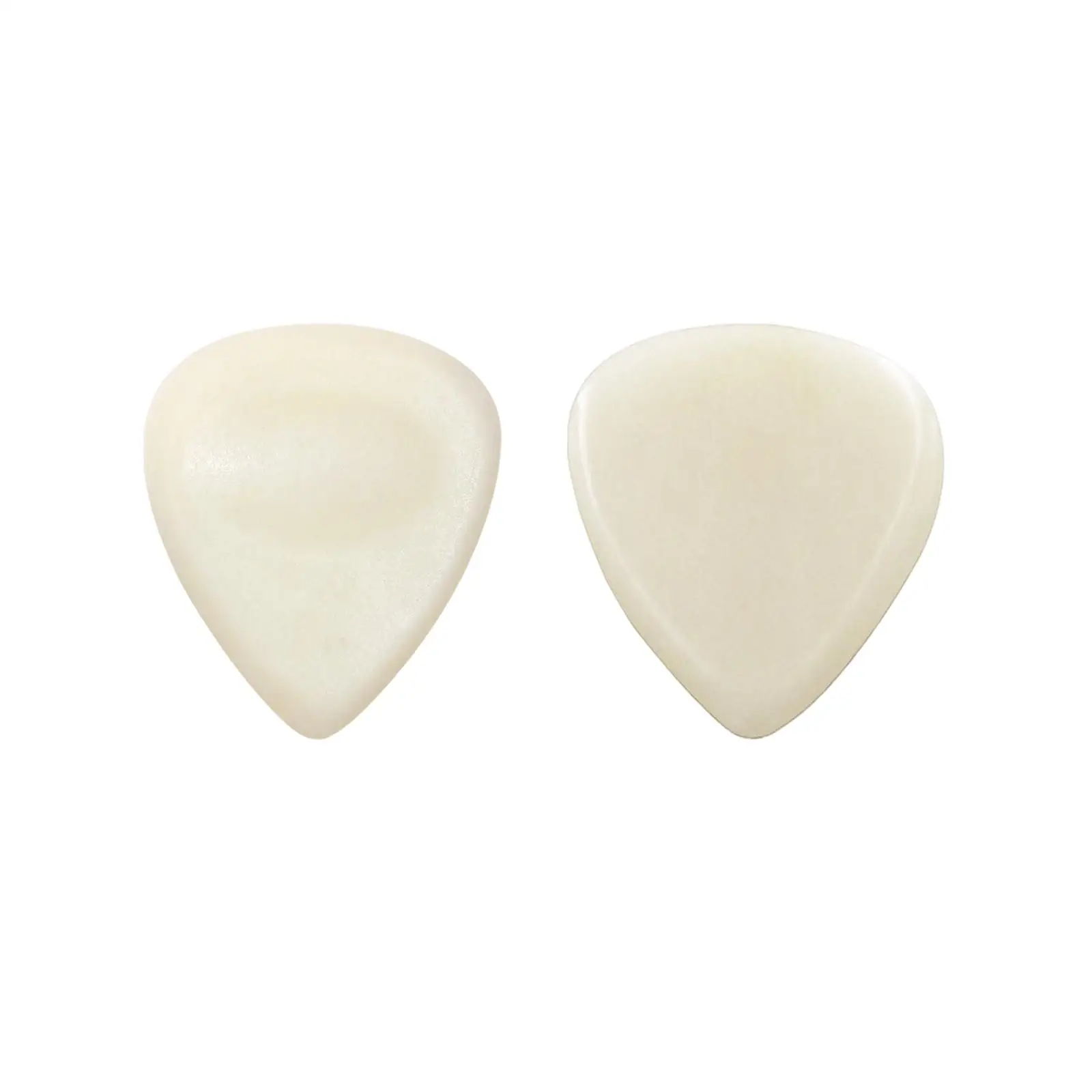 

Guitar Picks Warm Smooth Tone Electric Guitar Finger Picks for
