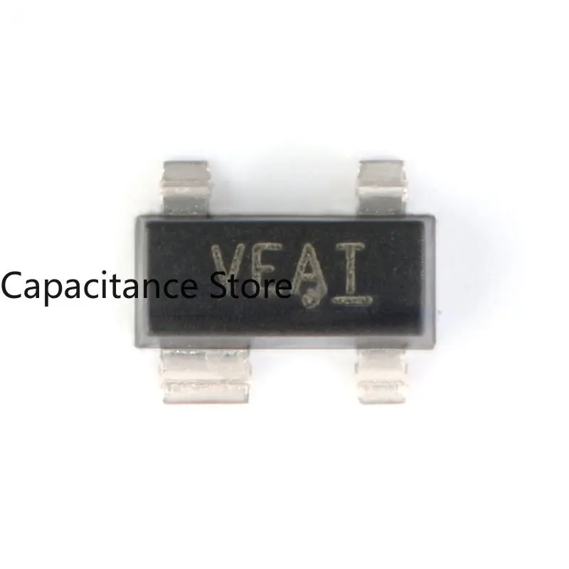 

20PCS Original Genuine CAT811STBI-GT3 SOT-143 Push-pull Voltage Monitor Microprocessor Chip