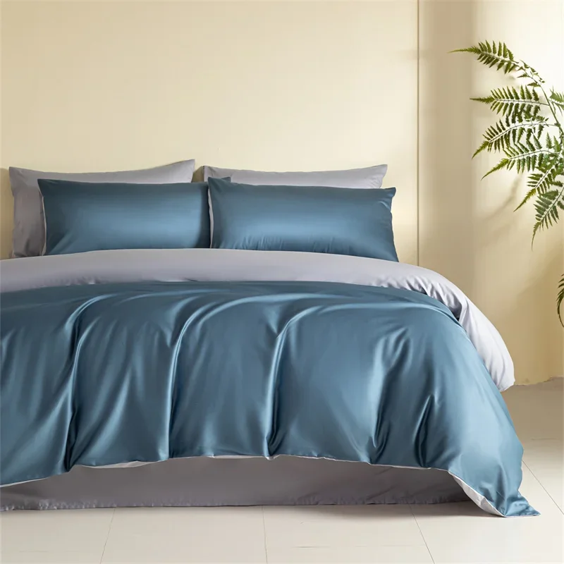 

Комплект постельного белья SVETANYA 100% хлопок Queen/King Size 4 шт.