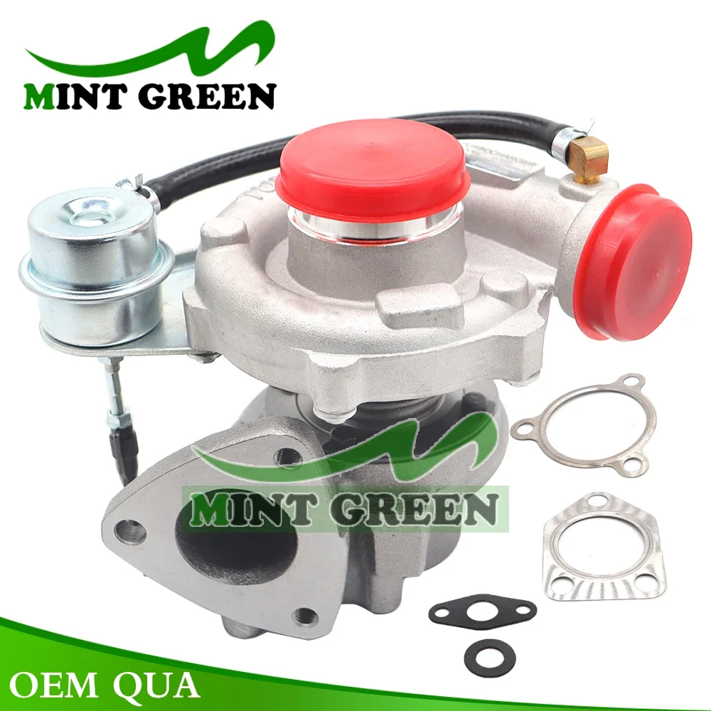 Автомобильный турбокомпрессор GT22 с водяным охлаждением для грузовика Isuzu JMC E2