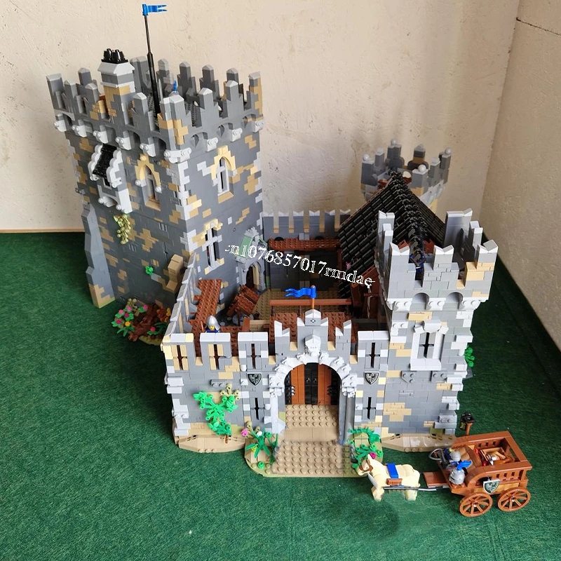 Блочный конструктор MOC 7565 шт