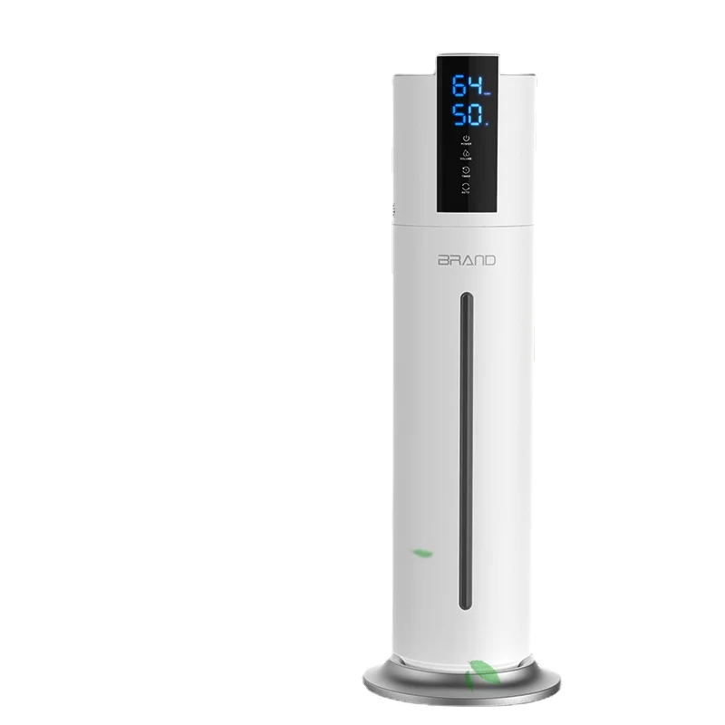 

Home Touch Switch Floor Standing Silent Air Mist Diffuser Cool Mist Ultrasonic Humidifiers