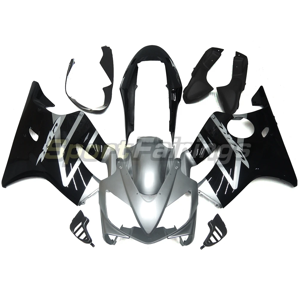 НОВЫЕ комплекты обтекателей для цельного мотоцикла ABS HONDA CBR 600 CBR600 CBR600F F4I 2004 2005 2006