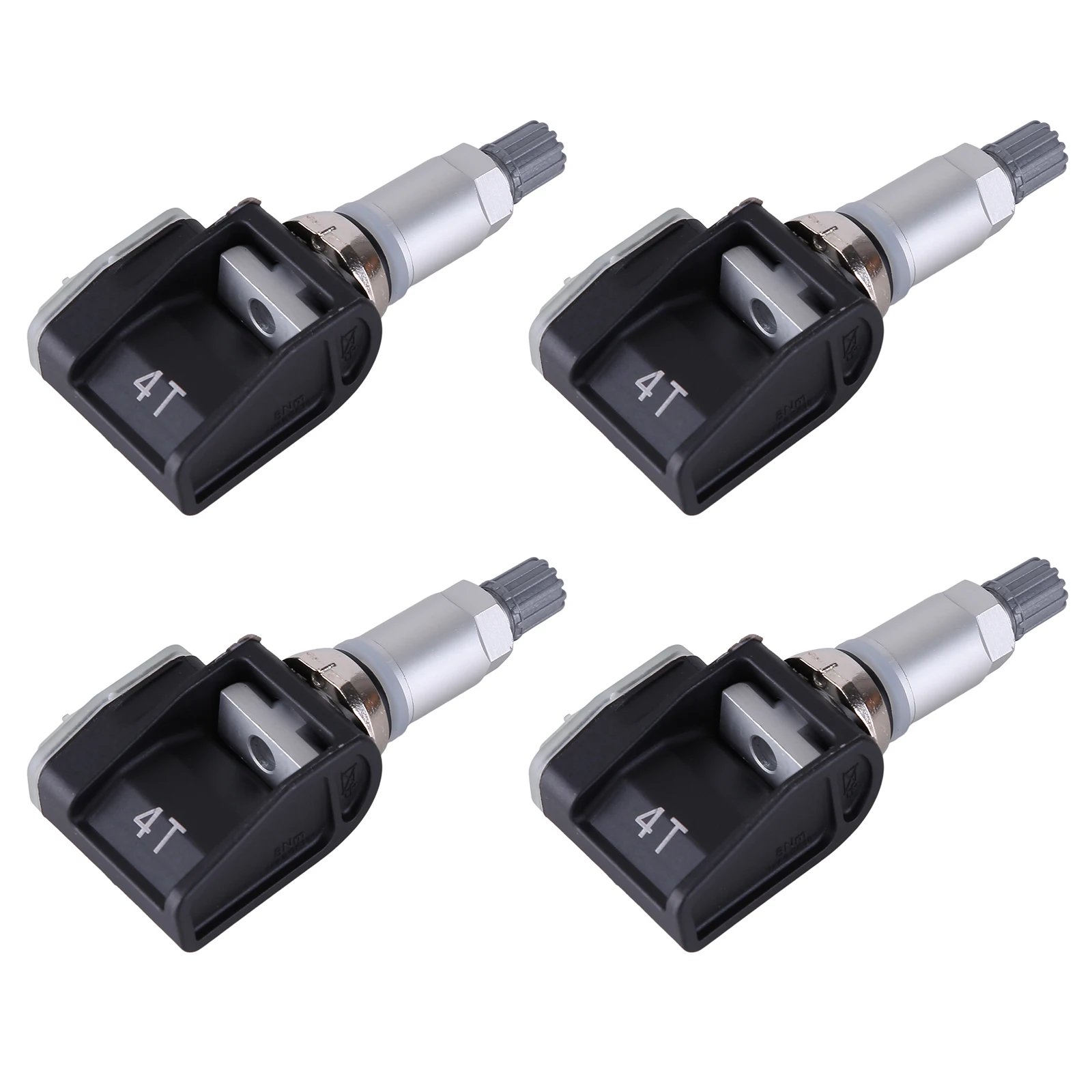 

4Pcs Tire Pressure TPM Sensors For Chevy Silverado GMC 84338125