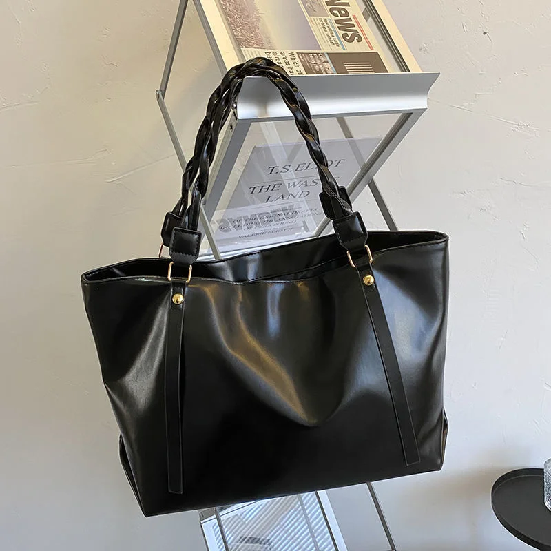 

Роскошная дизайнерская сумка-тоут, женские сумки с надписью, сумки на плечо 2022, брендовые сумки через плечо из мягкой искусственной кожи для...