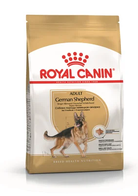 Royal Canin RC Для собак взрослой Немецкой овчарки: с 15 мес. German Shepherd 24 25181100R0, 11 кг 