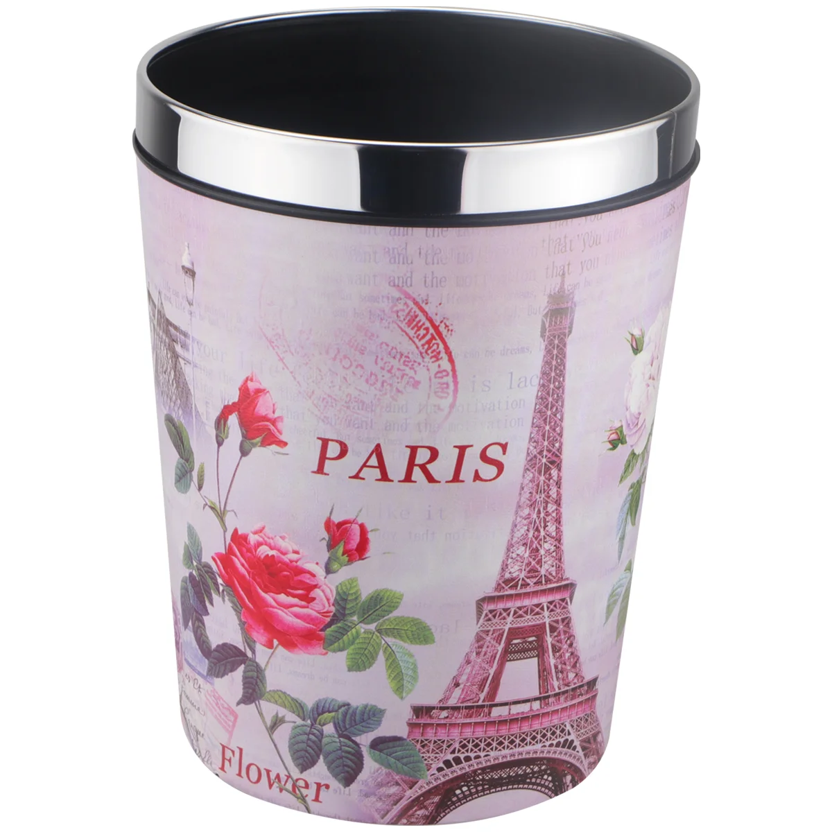 

1pc Garbage Bin Eco-friendly Garbage Can Dustbin Waste Bin Garbage Container for Kitchen