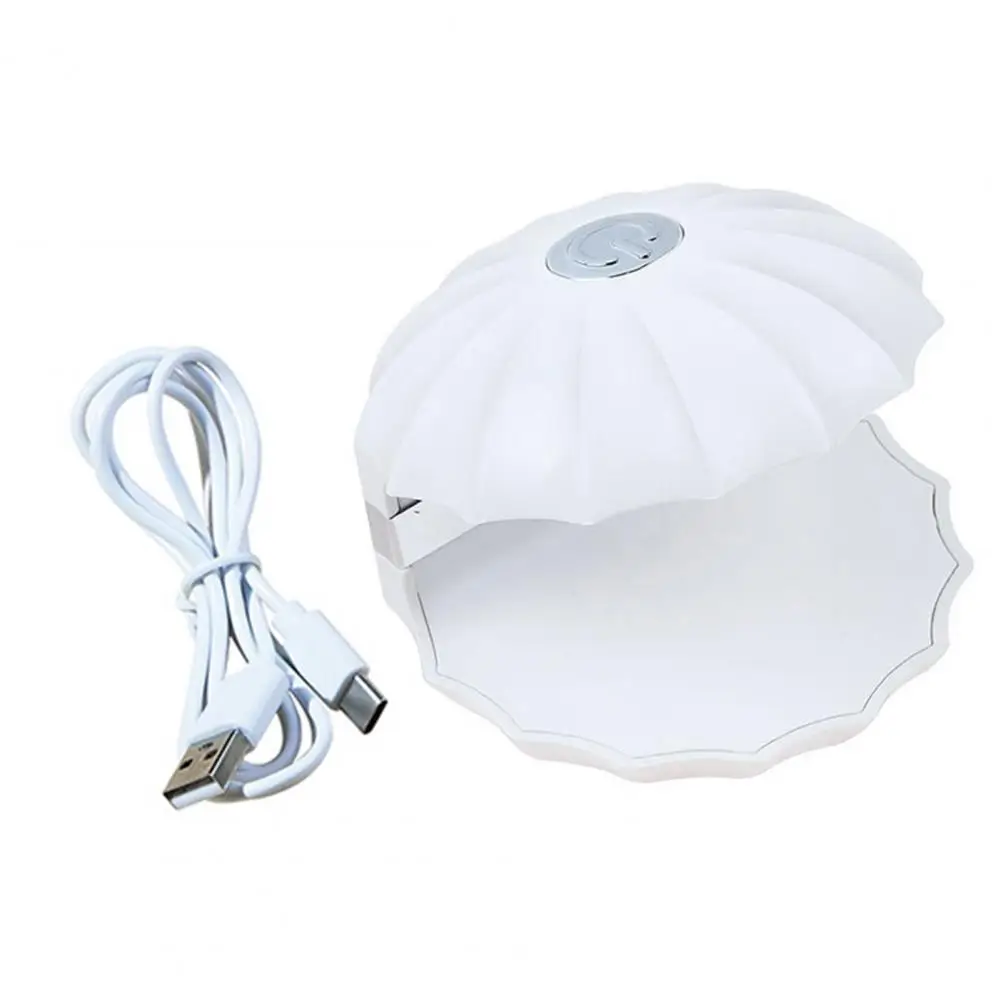 

Nail Lamp High Quality Compact Phototherapy Vase Designed UV LED Nail Light for Lady Nail Lamp Machine Nail Dryer