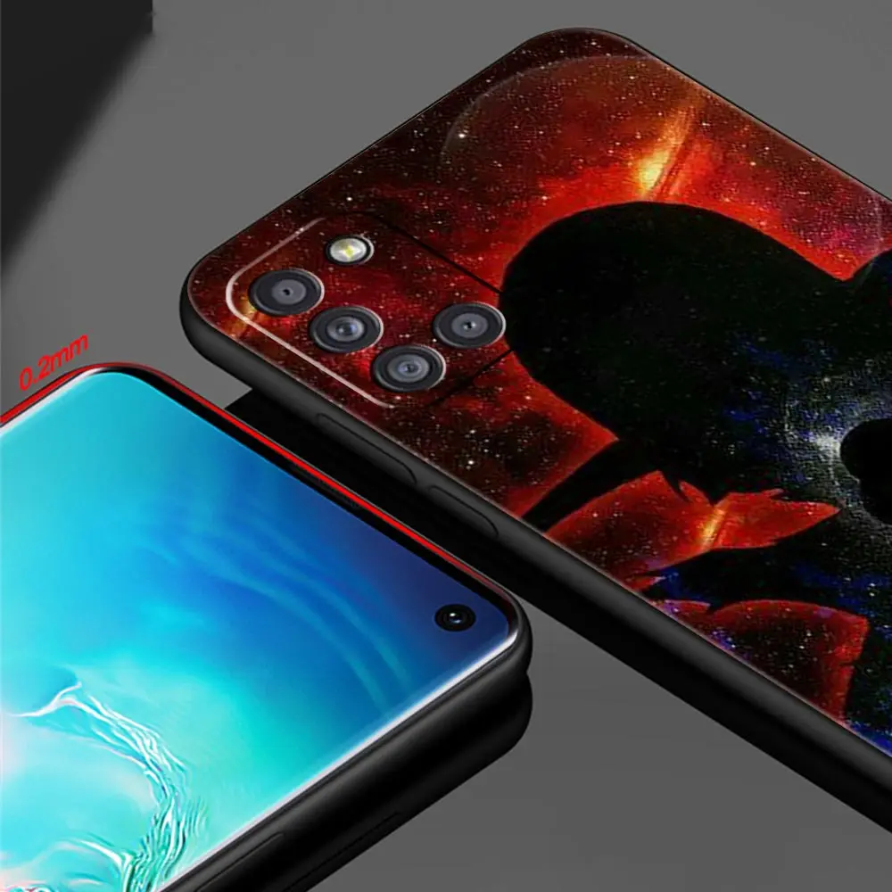 Чехол для Samsung A12 A52 A51 A32 A21s A71 A02s A31 A72 |