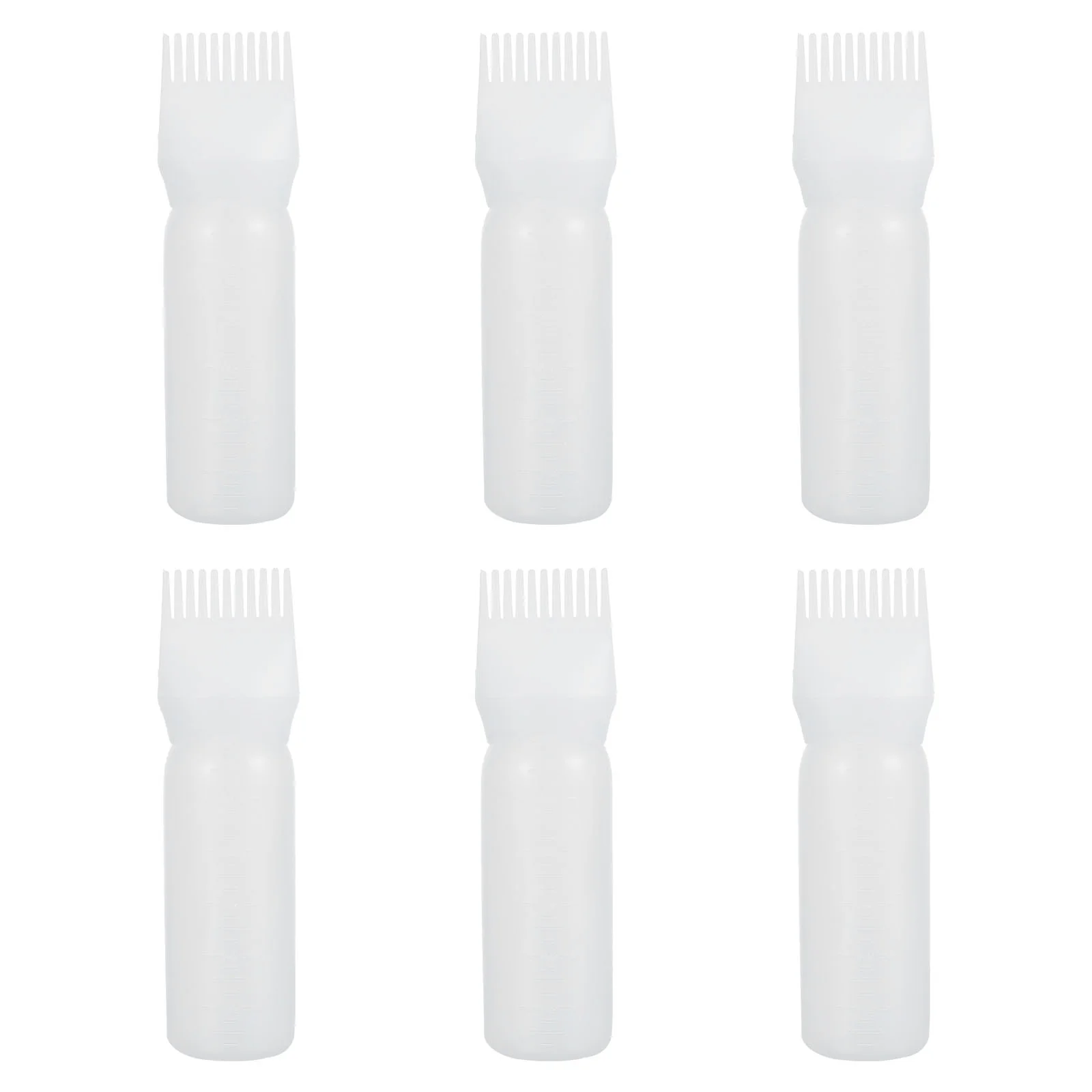 

Root Hair Bottle Applicator Comb Brush Dye Forcolor Oil Tint Dispenser