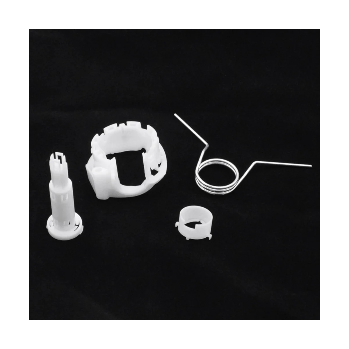 

For AUDI A1 Polo UP SKODA Roomster Fabia SEAT Mii Ibiza Cordoba Bush Mounting Selector Gear Lever Shift Rod 6Q0711699