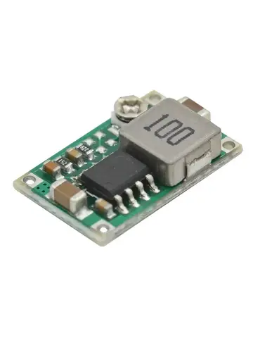 Mini360 понижающий модуль питания