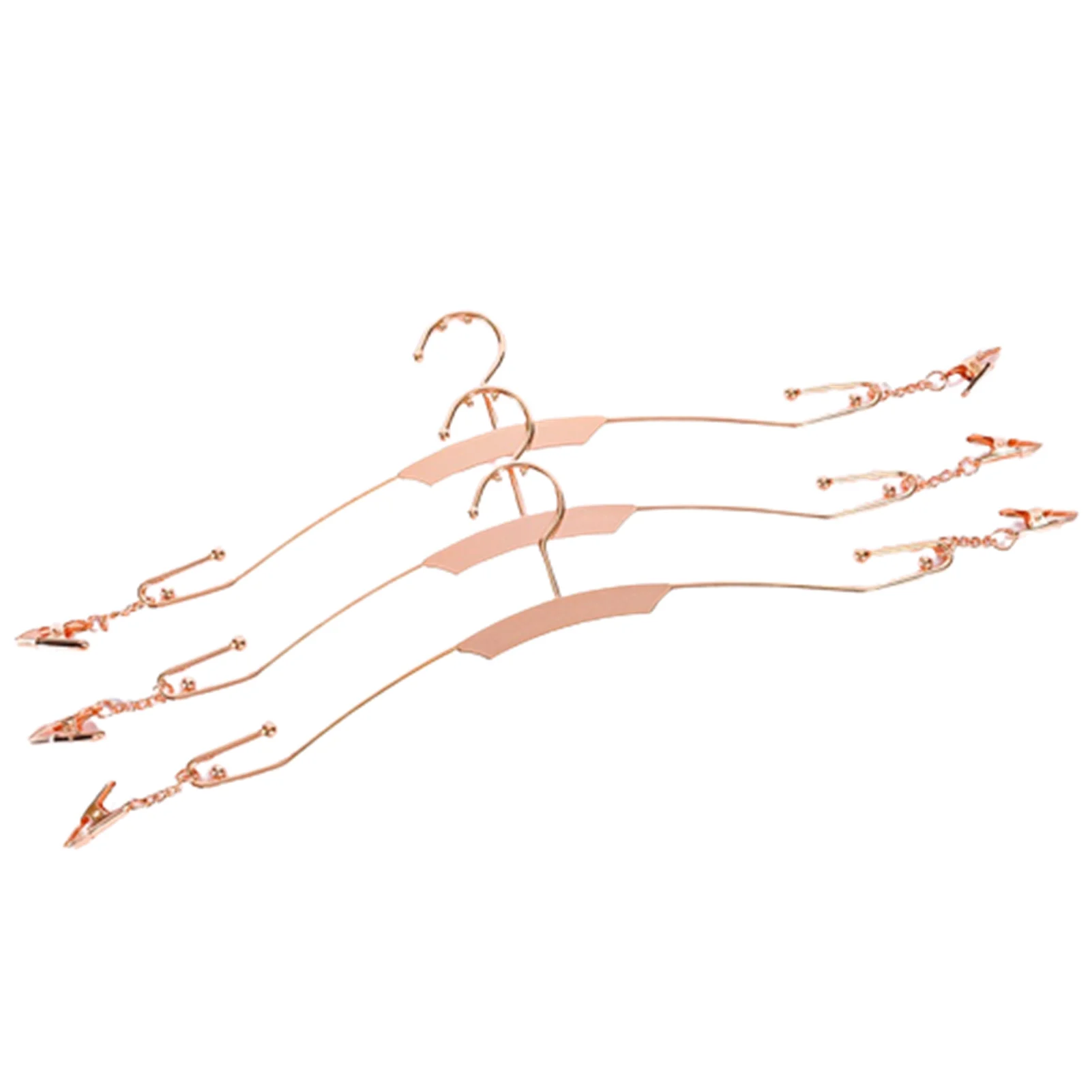 

Металлические вешалки для пальто, прочные Противоскользящие вешалки для одежды, вешалки для юбки, курток, брюк, галстуки, 10 шт., вешалки, аксе...