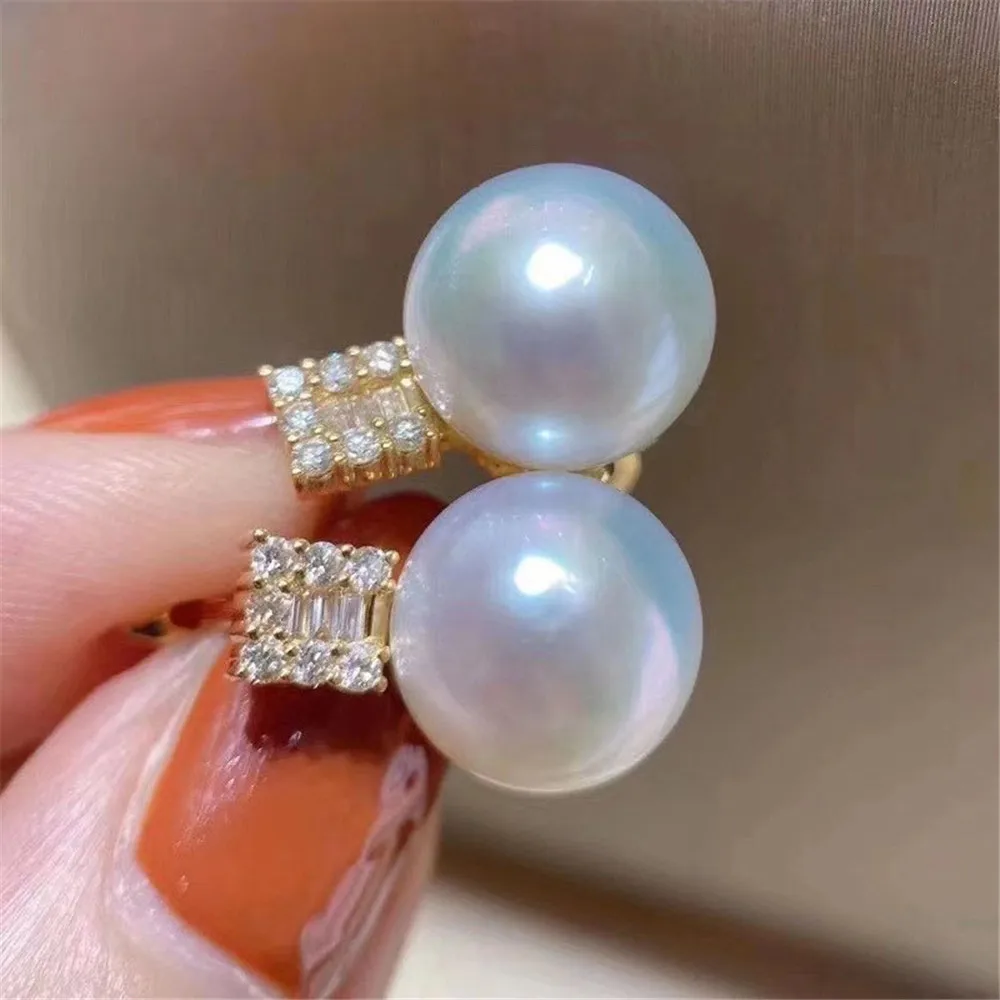

Женские серьги из серебра 925 пробы, с жемчугом